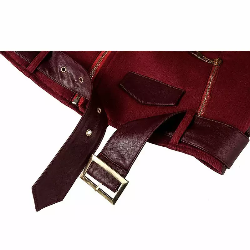 Cosplay Clans Game Final Fantasy VII Remake FF7 Aerith Gainsborough Outfits Cosplay Costume 11 Cosplay Clans Game Final Fantasy VII Remake FF7 Aerith Gainsborough Outfits Cosplay Costume - Image 9