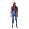 Cosplay Clans Spider-Man PS4 Peter Parker Spiderman Punk Rock Elastic Force Jumpsuit Cosplay Costume With Headgear And Vest Jacket 1 Cosplay Clans Spider-Man PS4 Peter Parker Spiderman Punk Rock Elastic Force Jumpsuit Cosplay Costume With Headgear And Vest Jacket -Cosplay Clans Sales IMG 1965