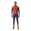 Cosplay Clans Ultimate Spider-Man Season1 Peter Parker Spiderman Elastic Force Jumpsuit Cosplay Costume -Cosplay Clans Sales IMG 2964