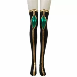 Cosplay Clans Game Mortal Kombat Jade Outfits Cosplay Costume 19 Cosplay Clans Game Mortal Kombat Jade Outfits Cosplay Costume -Cosplay Clans Sales IMG 3141