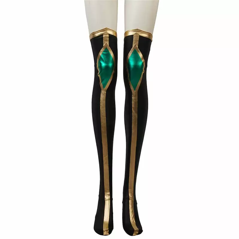 Cosplay Clans Game Mortal Kombat Jade Outfits Cosplay Costume 8 Cosplay Clans Game Mortal Kombat Jade Outfits Cosplay Costume - Image 6