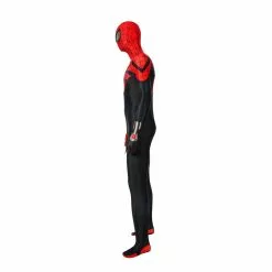 Cosplay Clans Anime Spiderman: Superior Spider Man Elastic Force Jumpsuit Cosplay Costume With Free Headgear -Cosplay Clans Sales IMG 4383