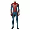 Cosplay Clans Spider-Man PS4 Peter Parker Spiderman Jumpsuit Cosplay Costume With Headgear And Sole -Cosplay Clans Sales IMG 5437
