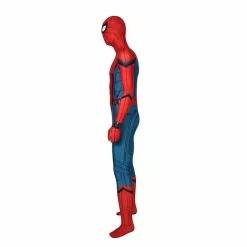 Cosplay Clans Movie Spider-Man: Far From Home Peter Parker Spiderman Jumpsuit Cosplay Costume With Free Headgear -Cosplay Clans Sales IMG 5494