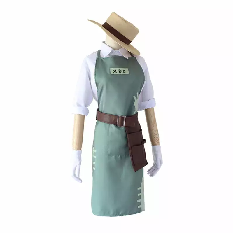 Cosplay Clans Game Identity V Gardener Emma Woods Cosplay Costumes 7 Cosplay Clans Game Identity V Gardener Emma Woods Cosplay Costumes - Image 5