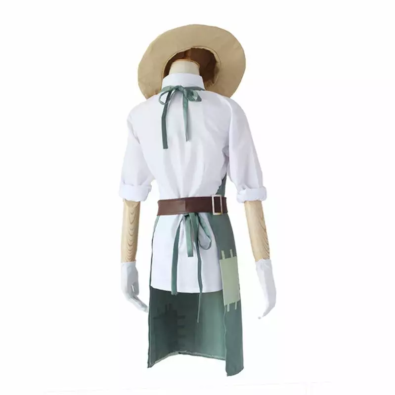 Cosplay Clans Game Identity V Gardener Emma Woods Cosplay Costumes 8 Cosplay Clans Game Identity V Gardener Emma Woods Cosplay Costumes - Image 6