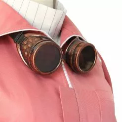 Cosplay Clans Game Identity V Mechanic-Cute Pink Tracy Reznik Cosplay Costume -Cosplay Clans Sales IMG 7980