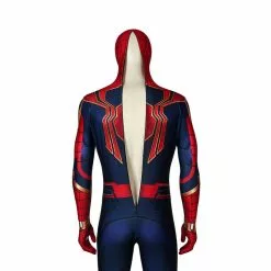 Cosplay Clans Movie Spider-Man: Far From Home Peter Parker Spiderman Jumpsuit Elastic Force Cosplay Costume With Headgear 12 Cosplay Clans Movie Spider-Man: Far From Home Peter Parker Spiderman Jumpsuit Elastic Force Cosplay Costume With Headgear -Cosplay Clans Sales IMG 9276