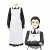 Cosplay Clans Anime The Promised Neverland Mama Isabella Cosplay Costume 1 Cosplay Clans Anime The Promised Neverland Mama Isabella Cosplay Costume -Cosplay Clans Sales IsabellaDress