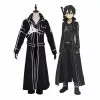 Cosplay Clans Anime SAO Sword Art Online Kirigaya Kazuto Kirito Cosplay Costume 1 Cosplay Clans Anime SAO Sword Art Online Kirigaya Kazuto Kirito Cosplay Costume -Cosplay Clans Sales KirigayaKazuto 7987af42 c805 4859 b1a5 0811a0230cf5