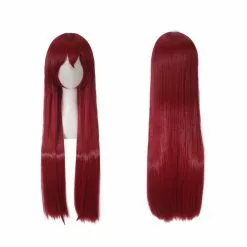Cosplay Clans Anime Steins;Gate Makise Kurisu Long Wine Red Cosplay Wigs -Cosplay Clans Sales MakiseKurisu 3fbb9a41 baaf 40c6 aae5 c2a2fe46e295