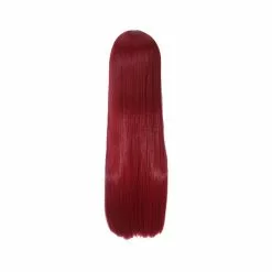 Cosplay Clans Anime Steins;Gate Makise Kurisu Long Wine Red Cosplay Wigs -Cosplay Clans Sales MakiseKurisuwigss