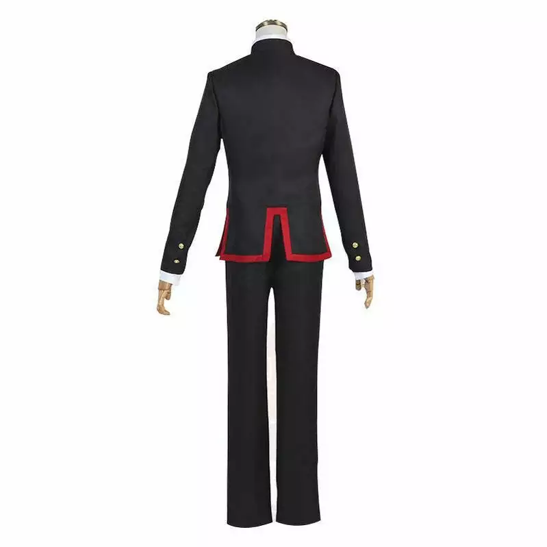Cosplay Clans Toilet-Bound Hanako-kun Hanako-kun Uniform Cosplay Costume 5 Cosplay Clans Toilet-Bound Hanako-kun Hanako-kun Uniform Cosplay Costume - Image 3