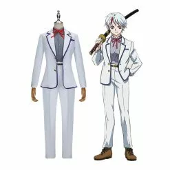 Cosplay Clans Anime Yashahime: Princess Half-Demon Towa Higurashi Outfits Cosplay Costume