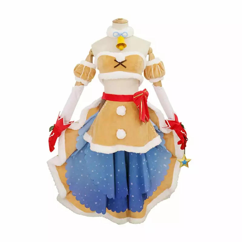 Cosplay Clans Anime Re:Zero Starting Life In Another World Rem Christmas Reindeer Outfits Cosplay Costume 4 Cosplay Clans Anime Re:Zero Starting Life In Another World Rem Christmas Reindeer Outfits Cosplay Costume - Image 2