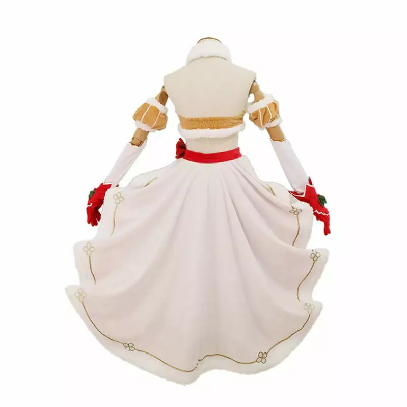 Cosplay Clans Anime Re:Zero Starting Life In Another World Rem Christmas Reindeer Outfits Cosplay Costume 7 Cosplay Clans Anime Re:Zero Starting Life In Another World Rem Christmas Reindeer Outfits Cosplay Costume - Image 5