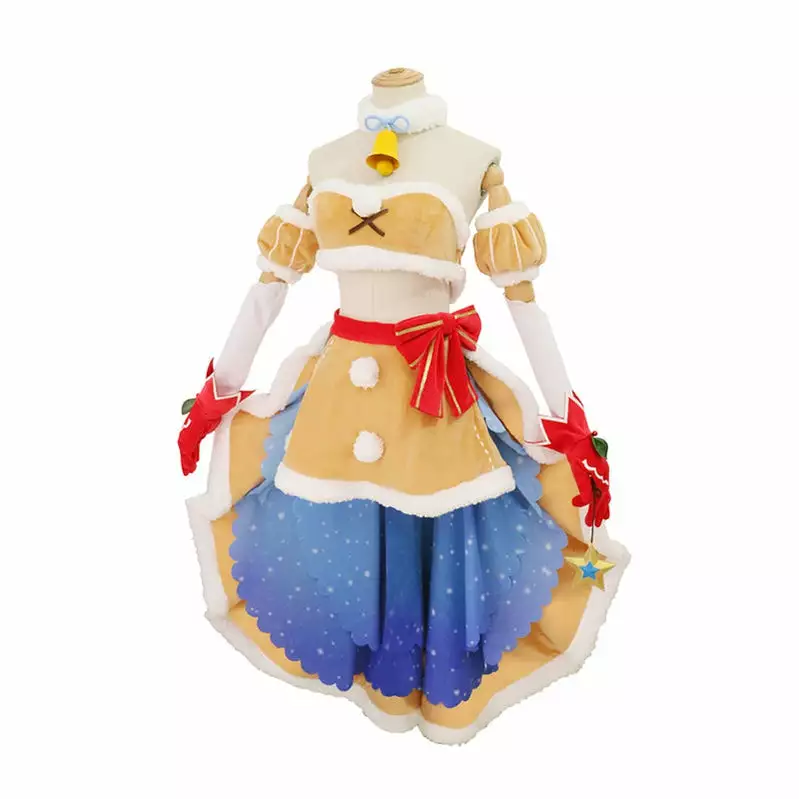 Cosplay Clans Anime Re:Zero Starting Life In Another World Rem Christmas Reindeer Outfits Cosplay Costume 5 Cosplay Clans Anime Re:Zero Starting Life In Another World Rem Christmas Reindeer Outfits Cosplay Costume - Image 3