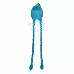 Cosplay Clans Game LOL League Of Legends Jinx Long Blue Bunches Cosplay Wigs -Cosplay Clans Sales a3 72e456a5 4106 491d 91c7 f468dcde95ab