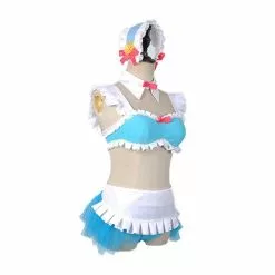 Cosplay Clans Anime Re:Zero Starting Life In Another World Rem Swimsuit Cosplay Costume -Cosplay Clans Sales rem1 18008f8c 2963 43e5 8a6c b83b726436e2