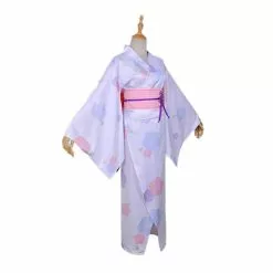 Cosplay Clans Anime Re:Zero Starting Life In Another World Rem Summer Kimono Cosplay Costume -Cosplay Clans Sales rem2 f24e7847 d877 4cd9 a803 42586b62776a