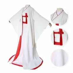 Cosplay Clans Anime Re:Zero Starting Life In Another World Rem Japanese Wedding Dress Cosplay Costume -Cosplay Clans Sales rem4 5f4aae54 e3e2 48fb a4bc 33e19e20dbf0