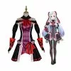 Cosplay Clans Anime SAO Sword Art Online Ordinal Scale Yuna Cosplay Costume -Cosplay Clans Sales yuna fce36130 40a4 4432 a666 d1e0741cc6a6